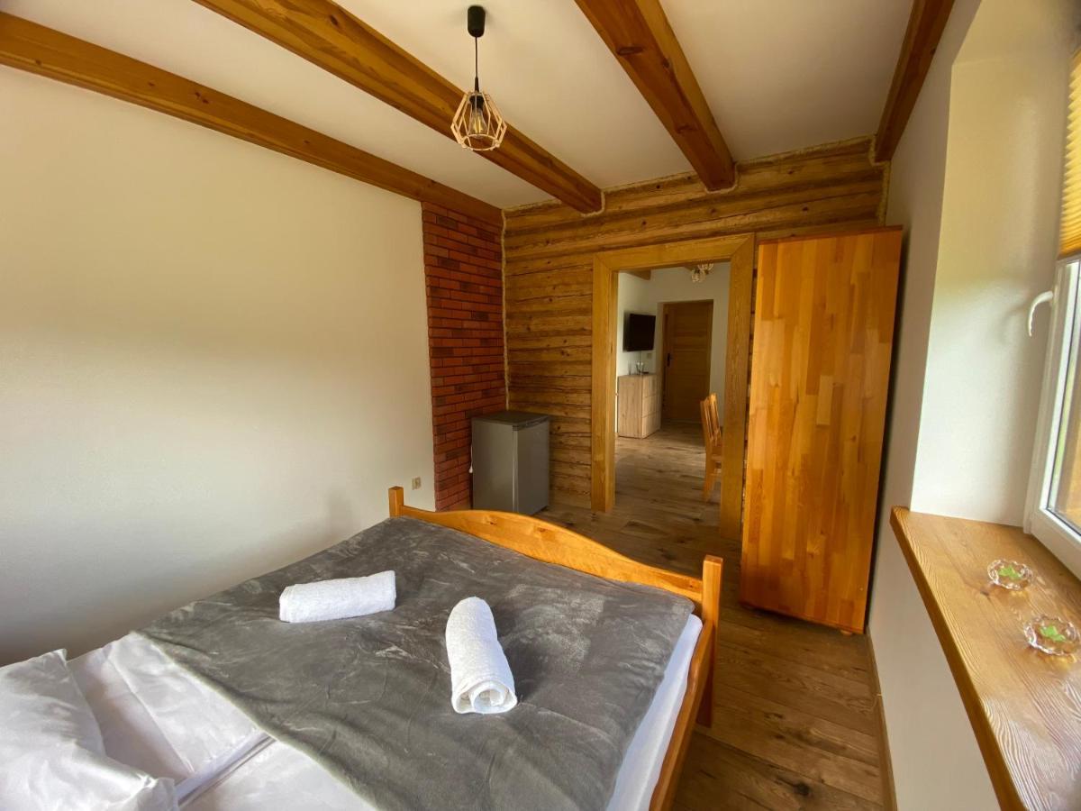 Apartamenty Arkadia Jaworzynka - Zapasieki Ngoại thất bức ảnh
