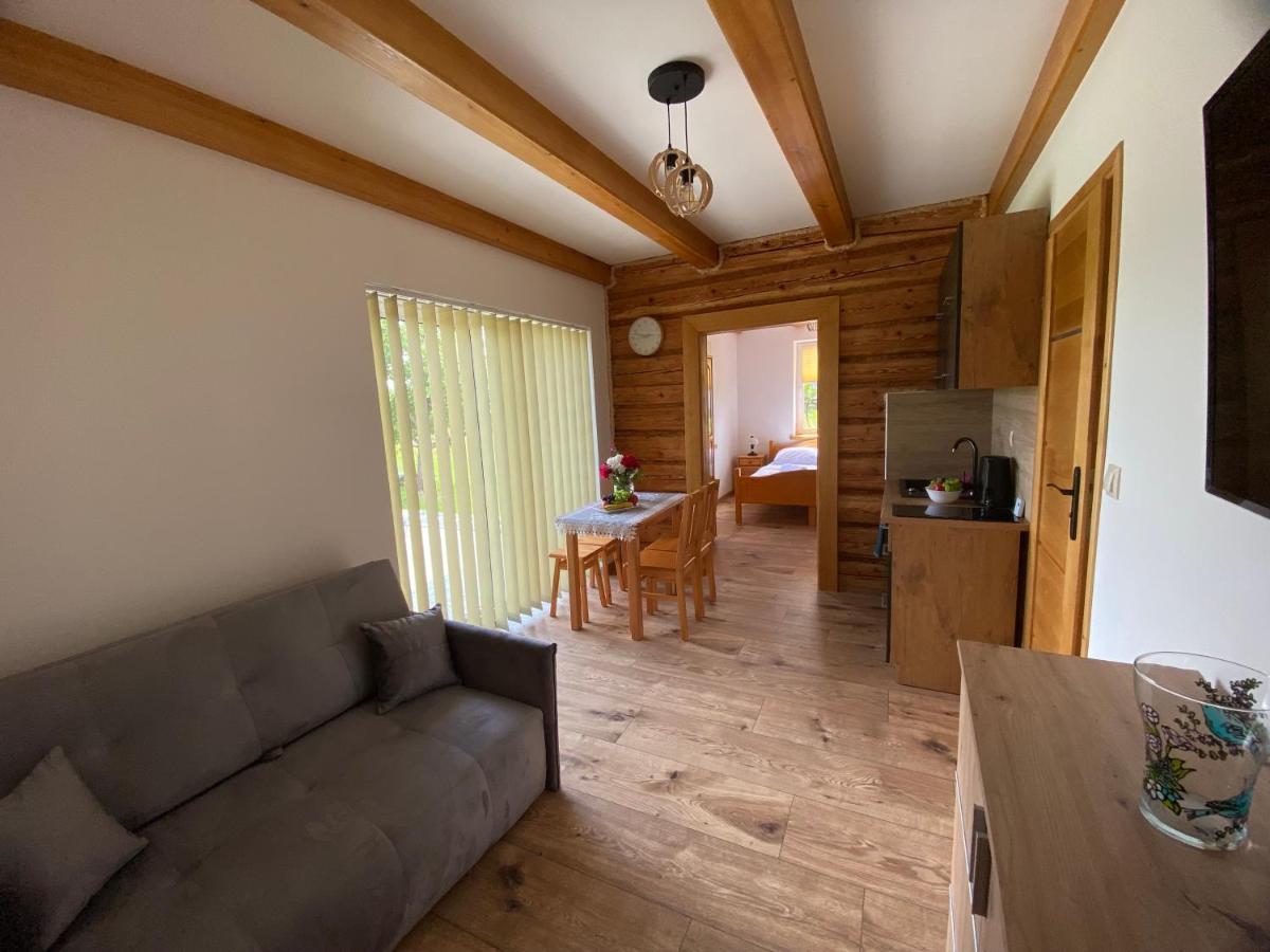 Apartamenty Arkadia Jaworzynka - Zapasieki Ngoại thất bức ảnh