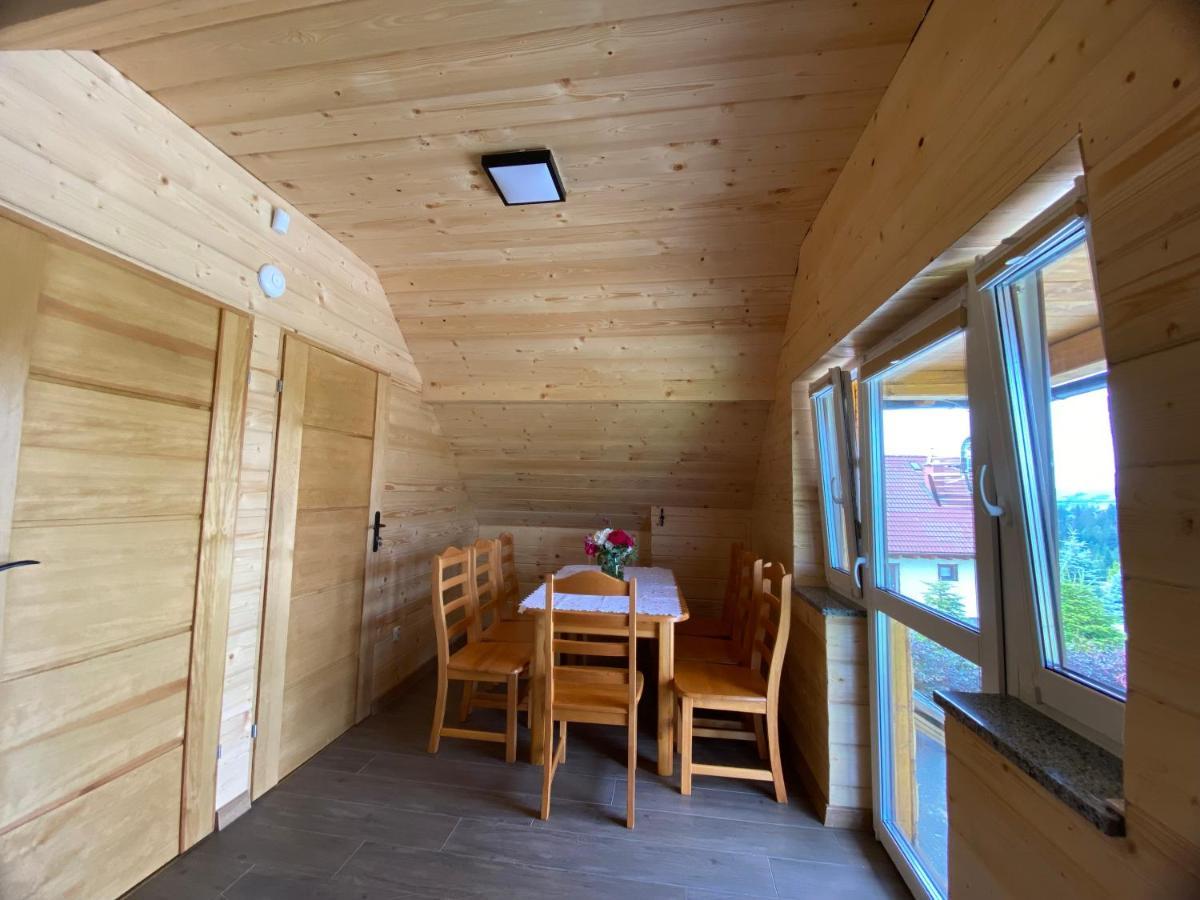 Apartamenty Arkadia Jaworzynka - Zapasieki Ngoại thất bức ảnh